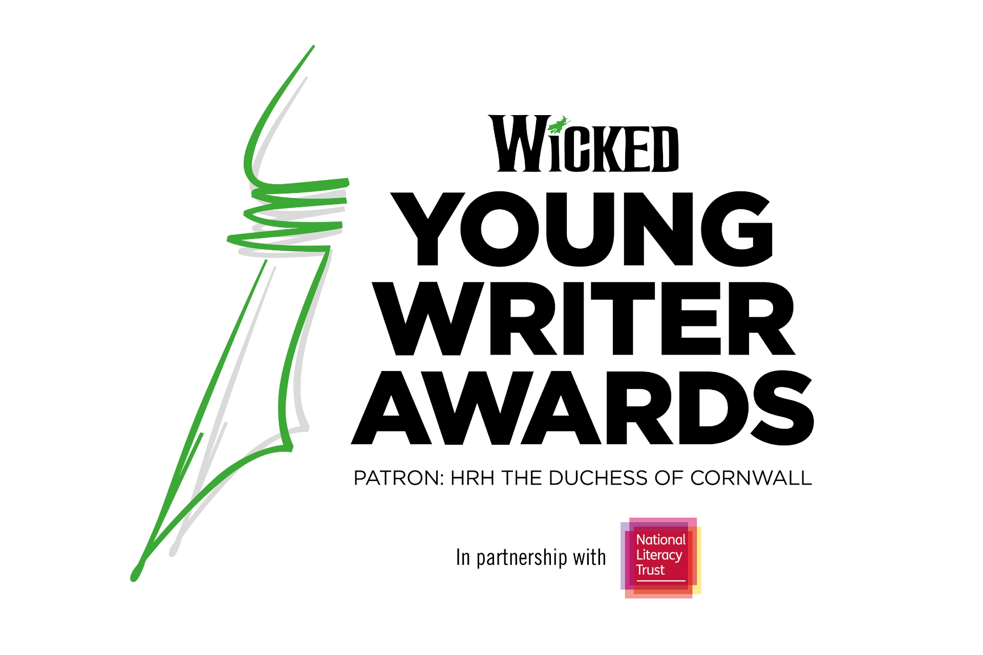  Wicked Young Writers Awards 2019 Launches!
