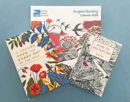 Win one of 3 Copies of A Nature Poem for Every Day PLUS Goodies!