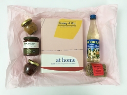 Win a copy of Honey & Co: At Home With Extra Treats worth £45