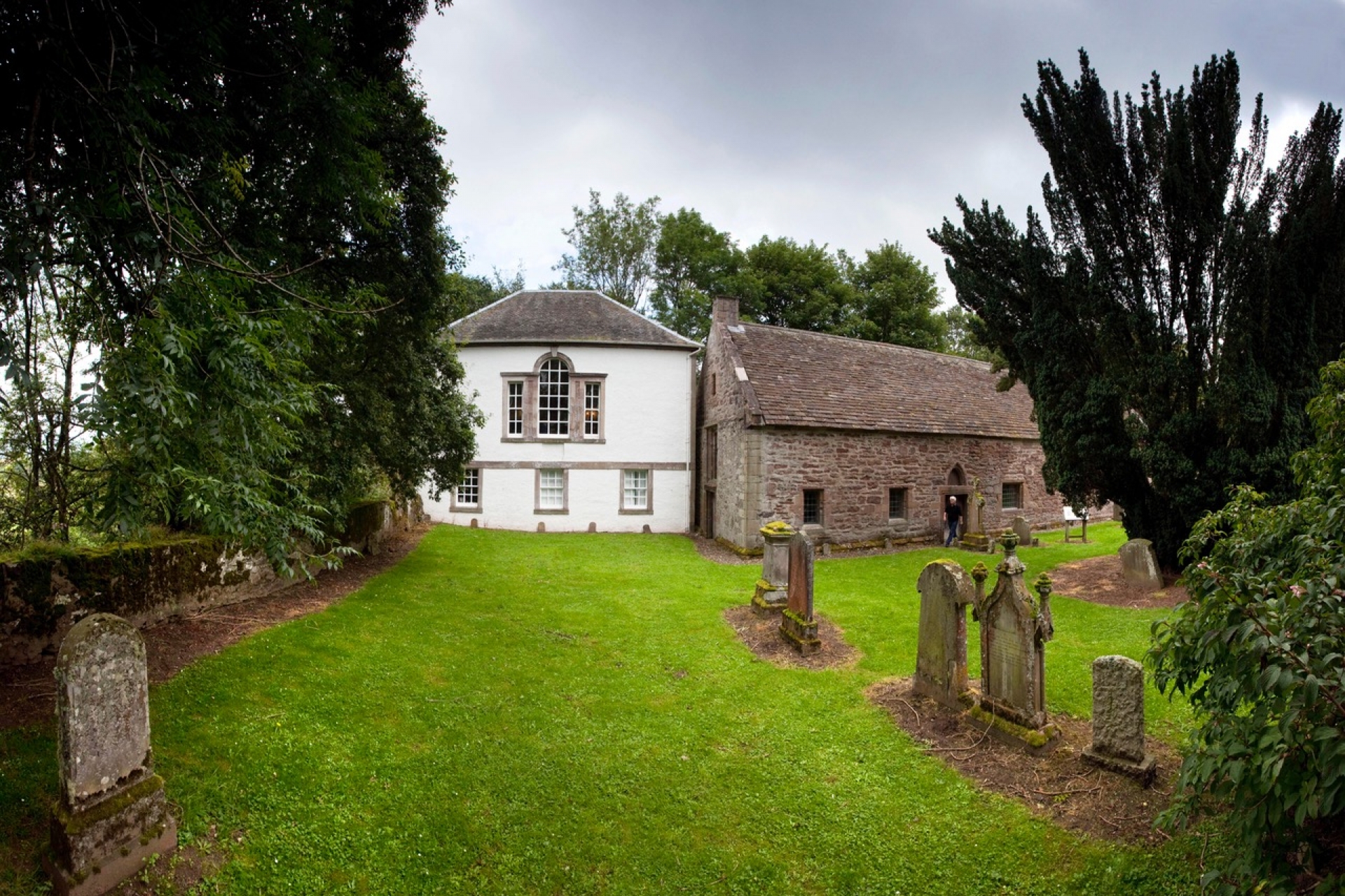 LoveReading Library of the Month #5: Library of Innerpeffray