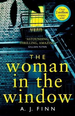 Win a SIGNED copy of The Woman in the Winner PLUS Treats!