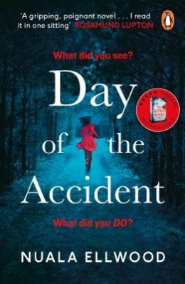 Win a signed copy of Day of the Accident