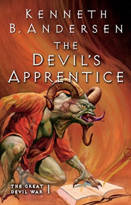 Win One OF 5 Signed Copies Of  The Devils Apprentice