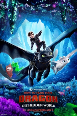 Win the set of How to Train your Dragon books!