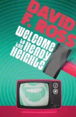 Win a signed copy of Welcome to the Heady Heights PLUS a Reading Treat!