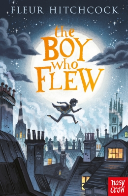 Win a copy of The Boy Who Flew by Fleur Hitchcock