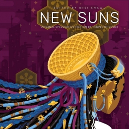 Win A Copy of New Suns.