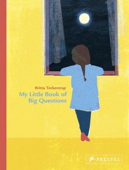 Win a hardback copy of My Little Book of Big Questions