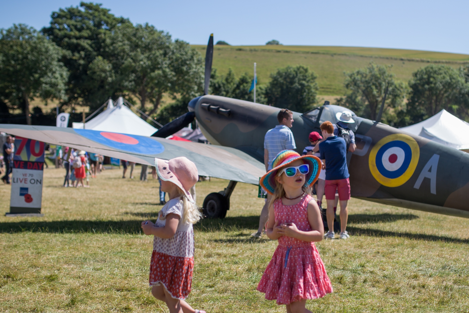 Save the Date for The Daily Mail Chalke Valley History Festival 2019