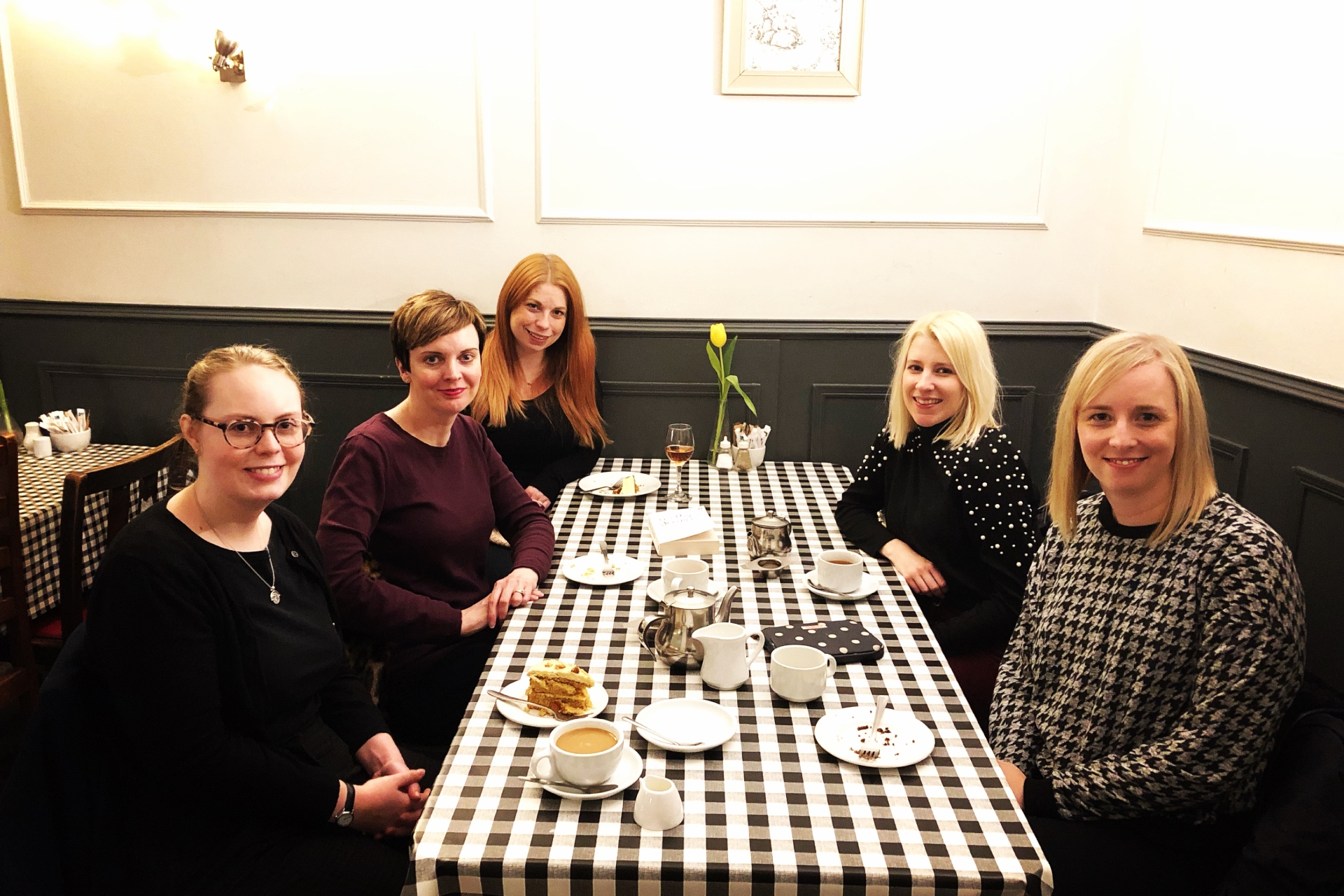 LoveReading Book Club Feature #10: Sheffield Book Club