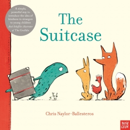 Win a copy of The Suitcase by Chris Naylor-Ballesteros!