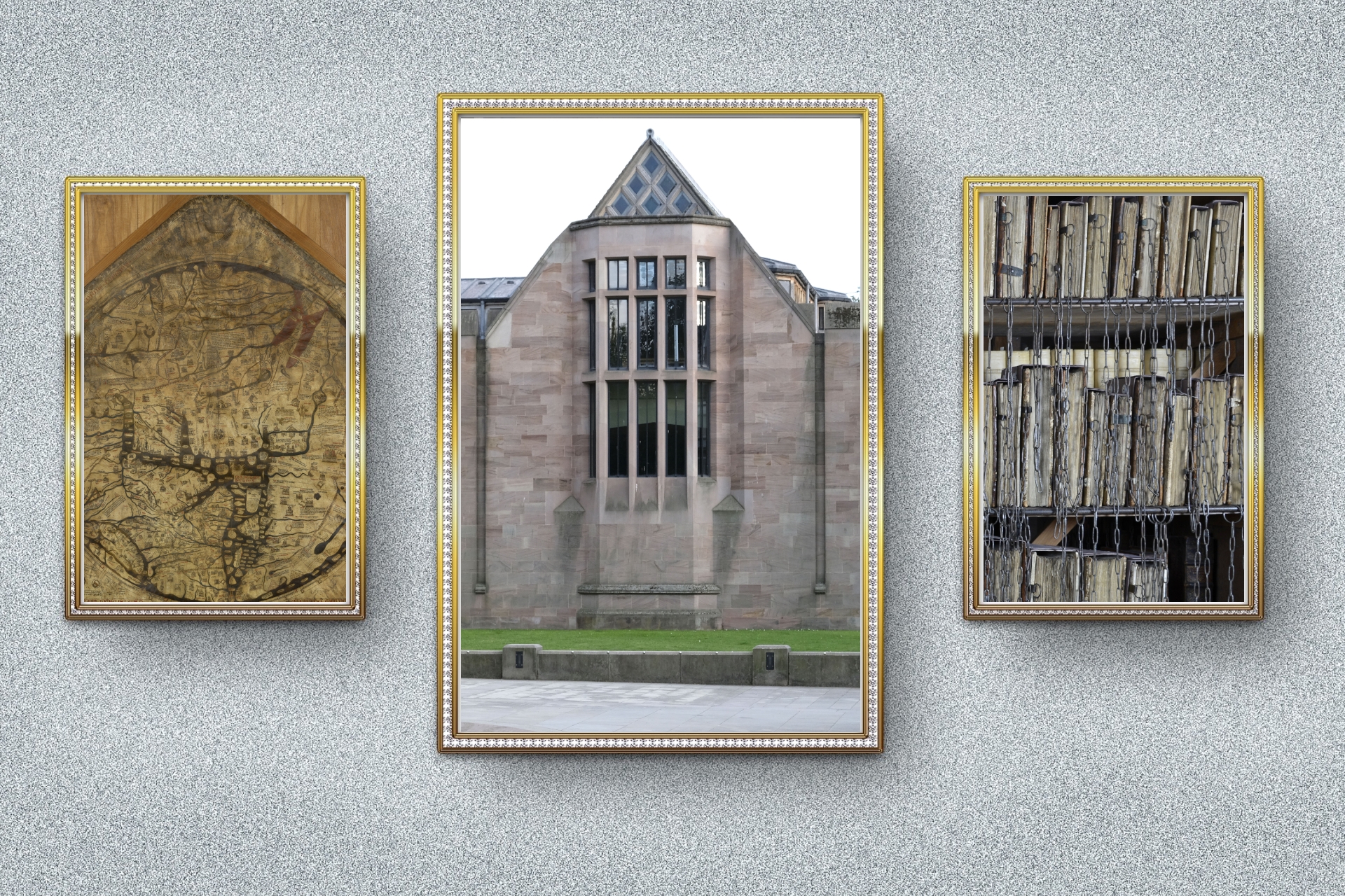 LoveReading Library of the Month #10: Hereford Cathedral Library and Archives