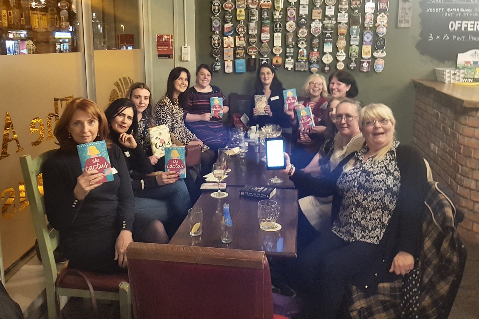 LoveReading Book Club Feature #11: Old Swan Book Club