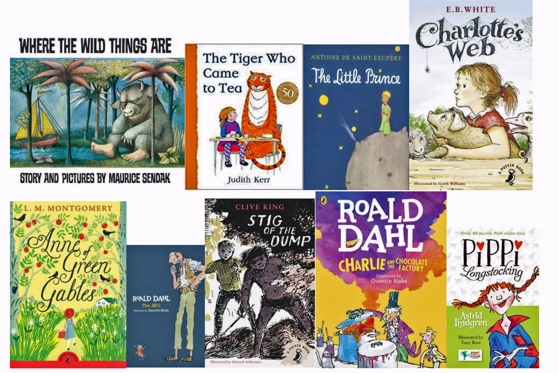 20 Chapter Books to Read Aloud With Your Kids, by POPSUGAR SMART LIVING, Thrive Global