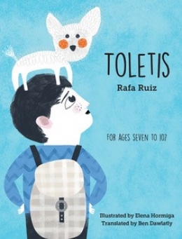 Win a copy of Toletis by Rafa Ruiz