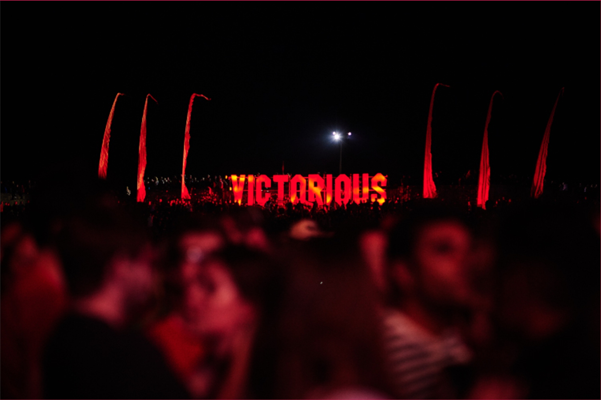 Save the Date for Victorious festival! 23rd-25th August 2019