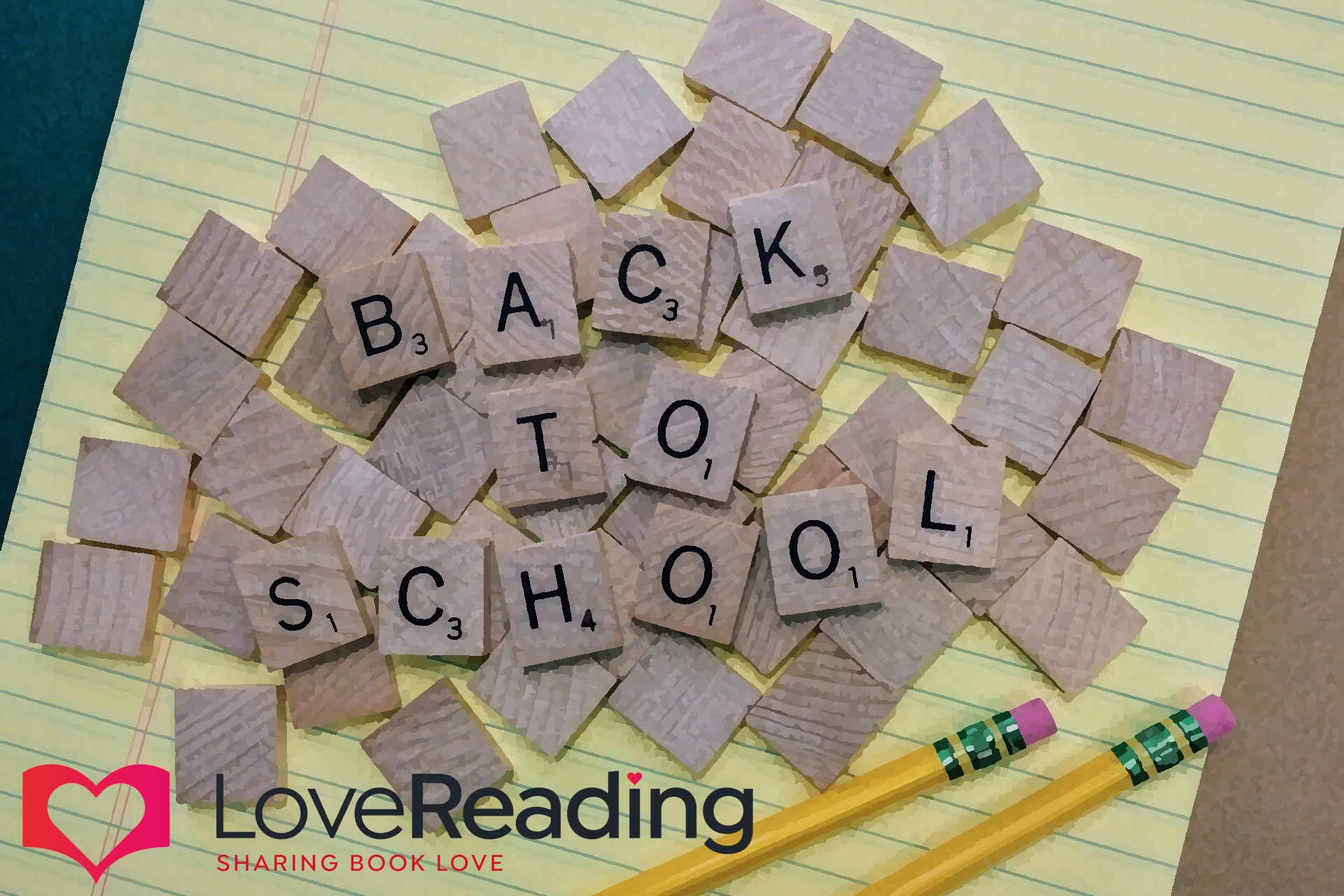 Back to School buzz: Books and Tips for starting High School.