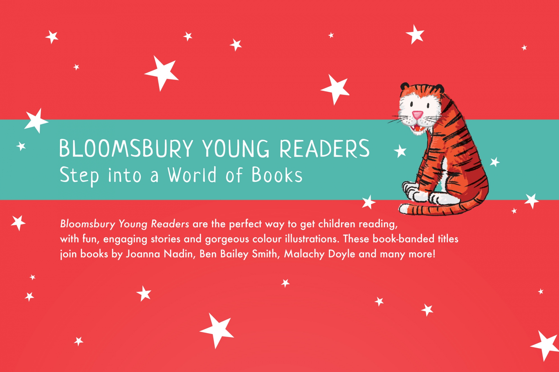 Bloomsbury Young Readers