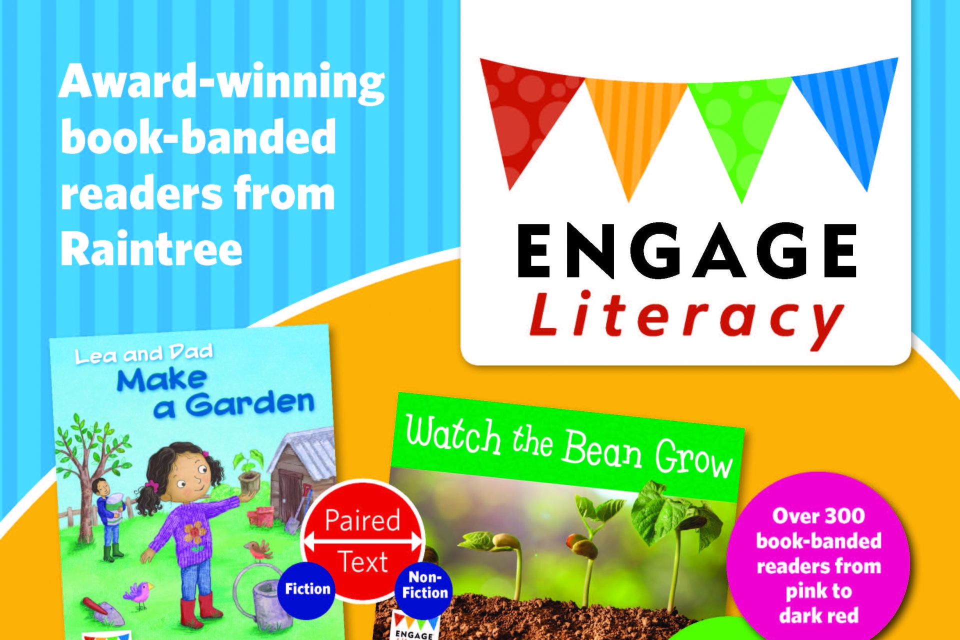Engage Literacy - Raintree
