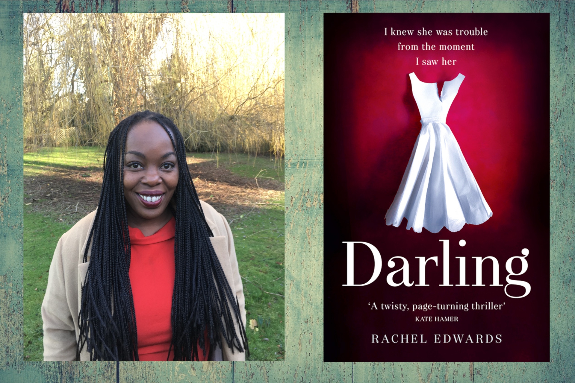 Industry Insight: Q&A with Rachel Edwards (A LoveReading Very Short Story Award Judge) 