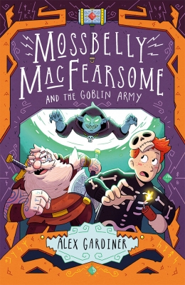 Win a copy of Mossbelly MacFearsome and the Goblin Army!