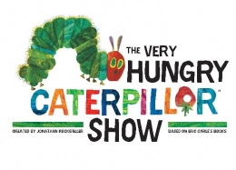 Win a family ticket to see The Very Hungry Caterpillar Show!