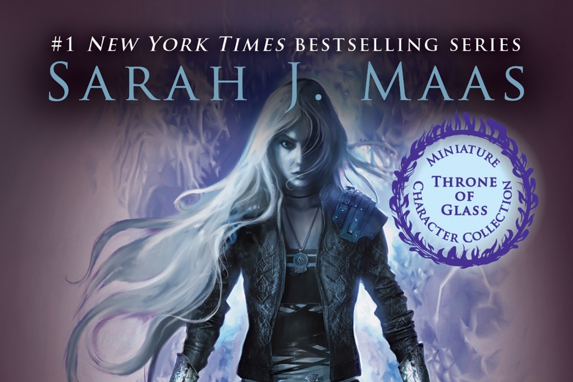 Throne of Glass by Sarah J Maas