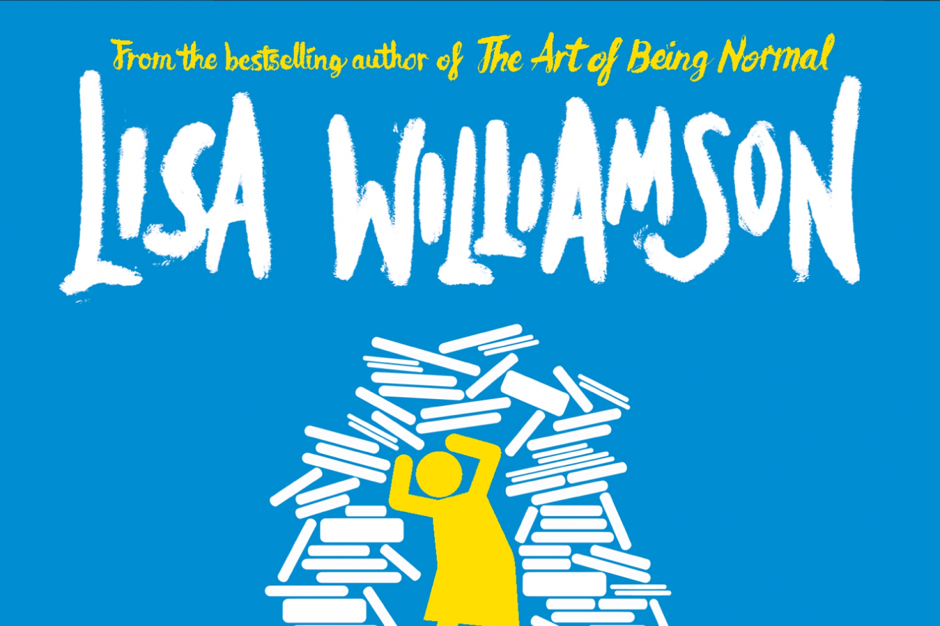 Lisa Williamson on her brilliant new novel, Paper Avalanche