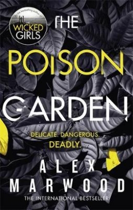 Win a Signed Copy of The Poison Garden!
