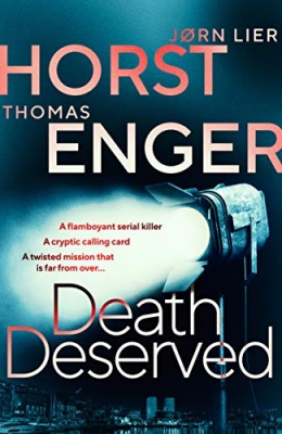 Win a Signed Copy of Death Deserved!