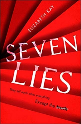 Win A Signed Copy of Seven Lies!