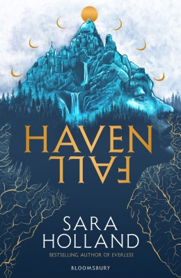 Win a copy of Havenfall by Sara Holland!