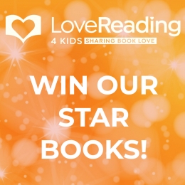 Win Our First LoveReading4Kids Star Books of 2020!