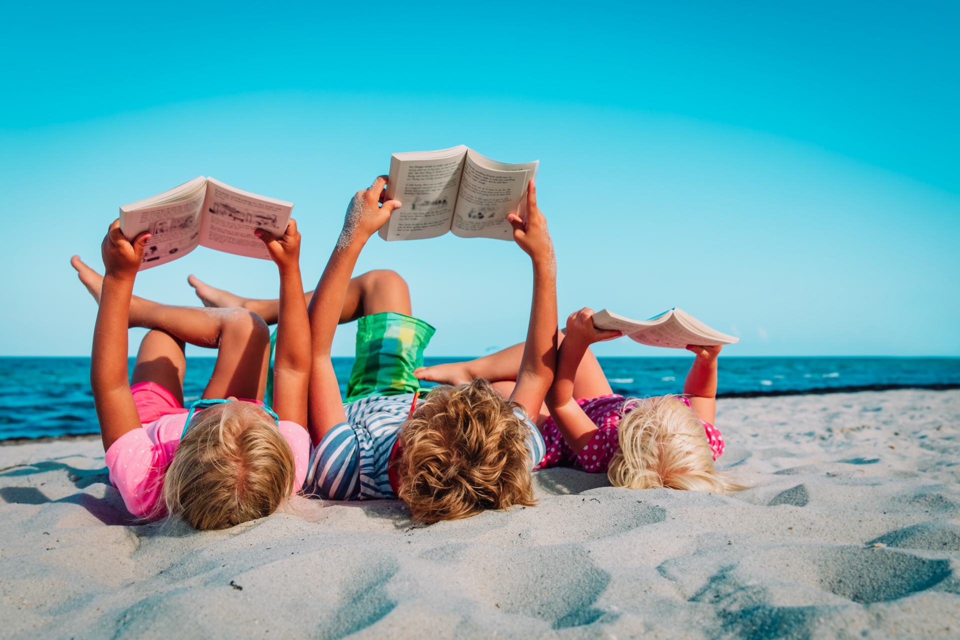 Brilliant Children's Books to Read this Summer