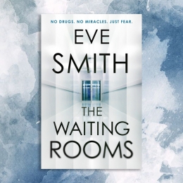 Win A Signed Copy of The Waiting Rooms