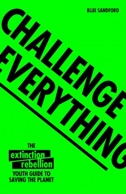 Win a copy of Challenge Everything by Blue Sandford!