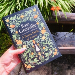 Win a Signed Copy of Kate Grenville's A Room Made of Leaves