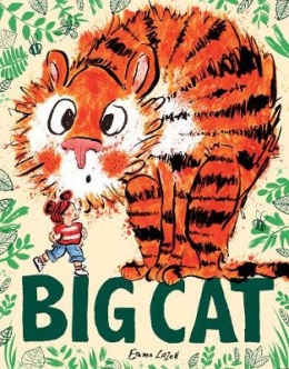 Win a copy of Big Cat and That Dog! by Emma Lazell