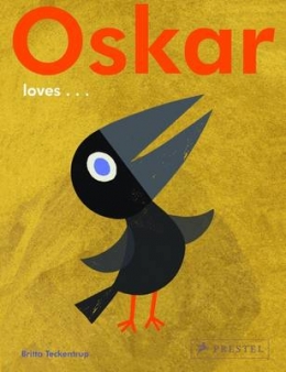 Win a set of Oskar books by Britta Teckentrup!