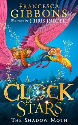 Win a SIGNED copy of the magical debut, A Clock of Stars!