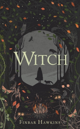 Win a SIGNED HARDBACK copy of Witch by Finbar Hawkins!