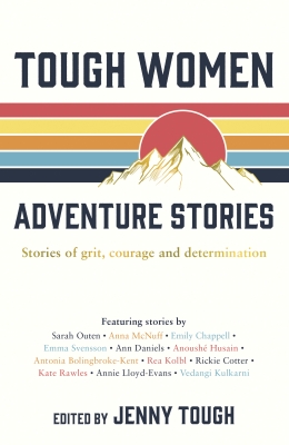 Win a copy of Tough Women - stories of grit, courage and determination!