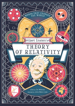 Win a SIGNED HARDBACK copy of Albert Einstein's Theory of Relativity 