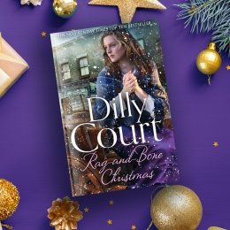 Celebrate Dilly Court's 40th Book with a Book Bundle!