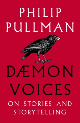 Win a copy of Dæmon Voices by Philip Pullman