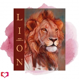 Win a Signed Copy of Lion by Mark Adlington