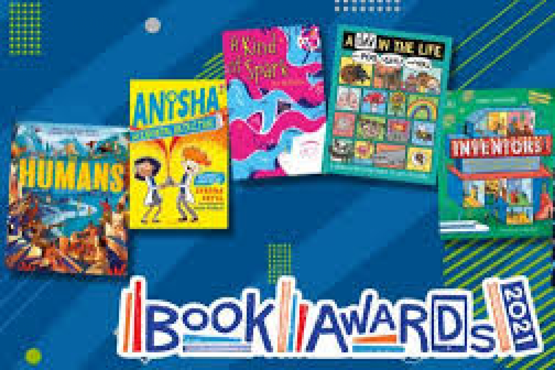 Blue Peter Book Awards 2021