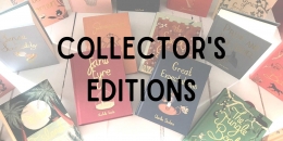 Win a Wordsworth Collector's Edition Bundle of Classics