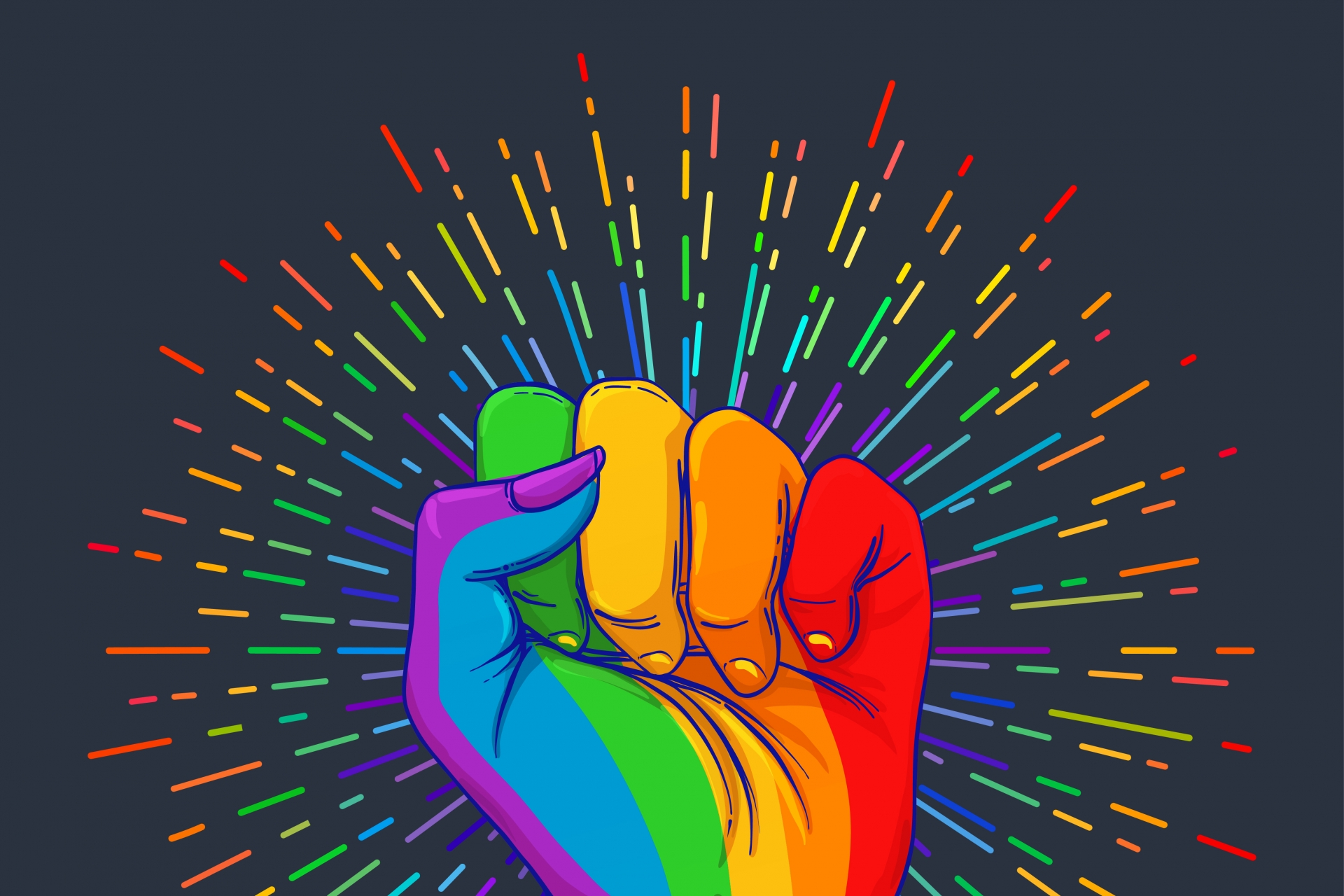 30+ Books for LGBT+ History Month 2024