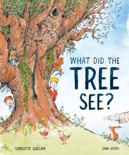 Win a copy of What Did the Tree See?